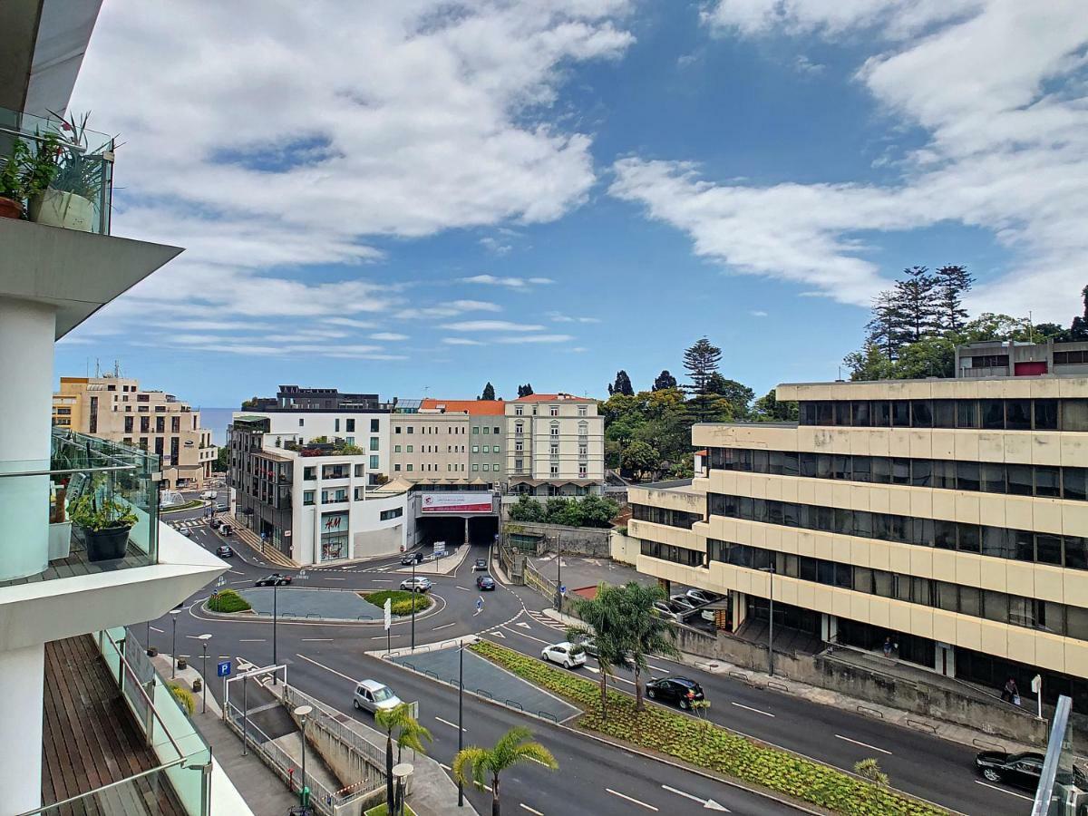 Apartment Sunniva By Lovelystay Funchal  Eksteriør bilde