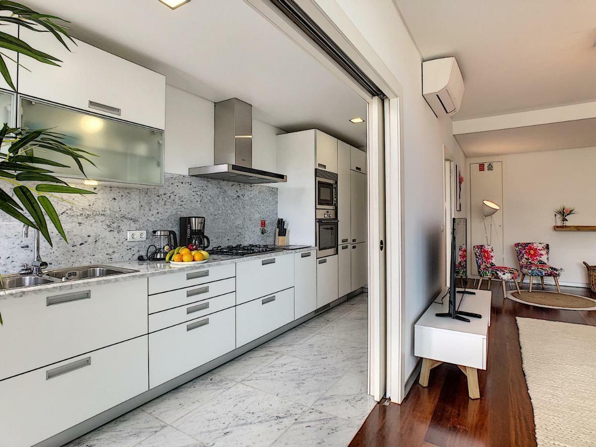 Apartment Sunniva By Lovelystay Funchal  Eksteriør bilde