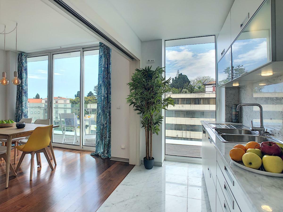 Apartment Sunniva By Lovelystay Funchal  Eksteriør bilde