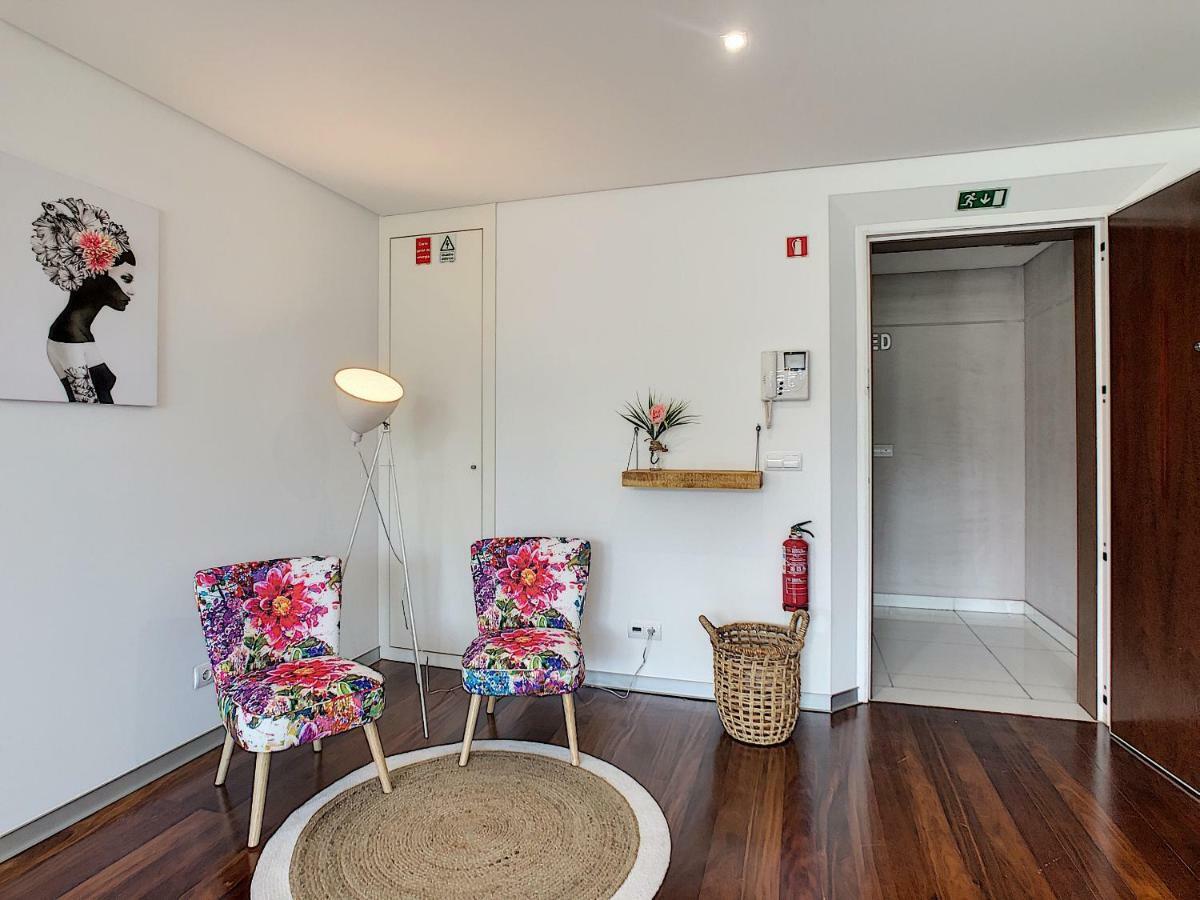 Apartment Sunniva By Lovelystay Funchal  Eksteriør bilde