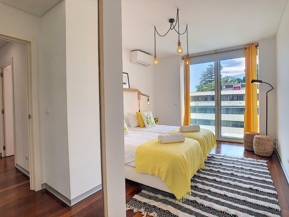 Apartment Sunniva By Lovelystay Funchal  Eksteriør bilde