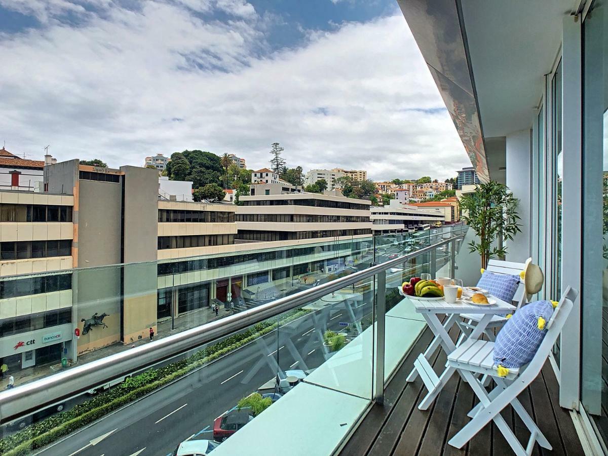 Apartment Sunniva By Lovelystay Funchal  Eksteriør bilde