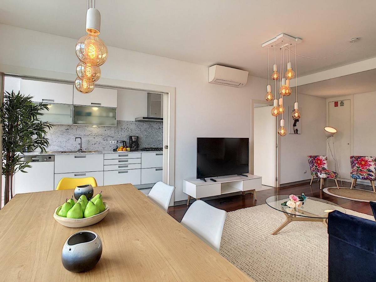Apartment Sunniva By Lovelystay Funchal  Eksteriør bilde