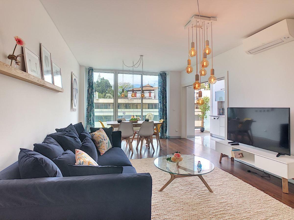 Apartment Sunniva By Lovelystay Funchal  Eksteriør bilde