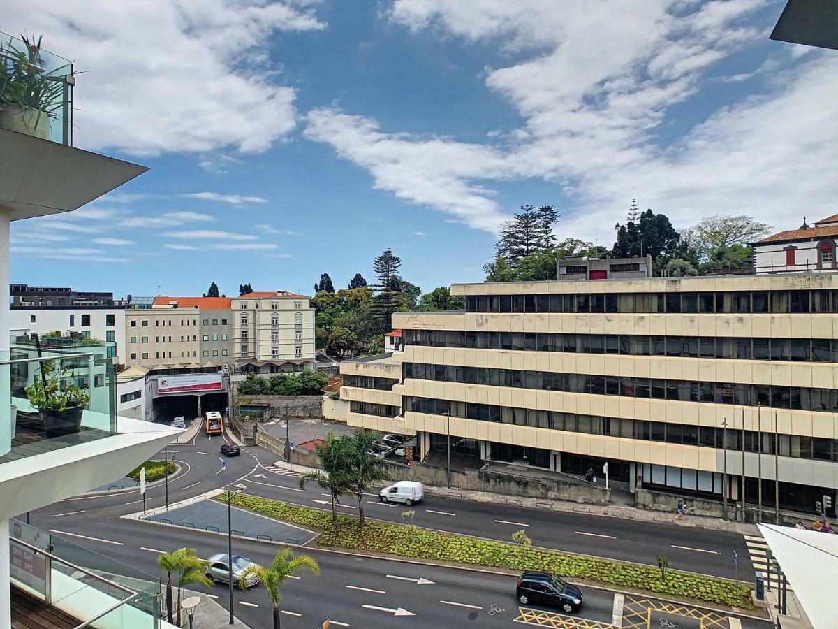 Apartment Sunniva By Lovelystay Funchal  Eksteriør bilde
