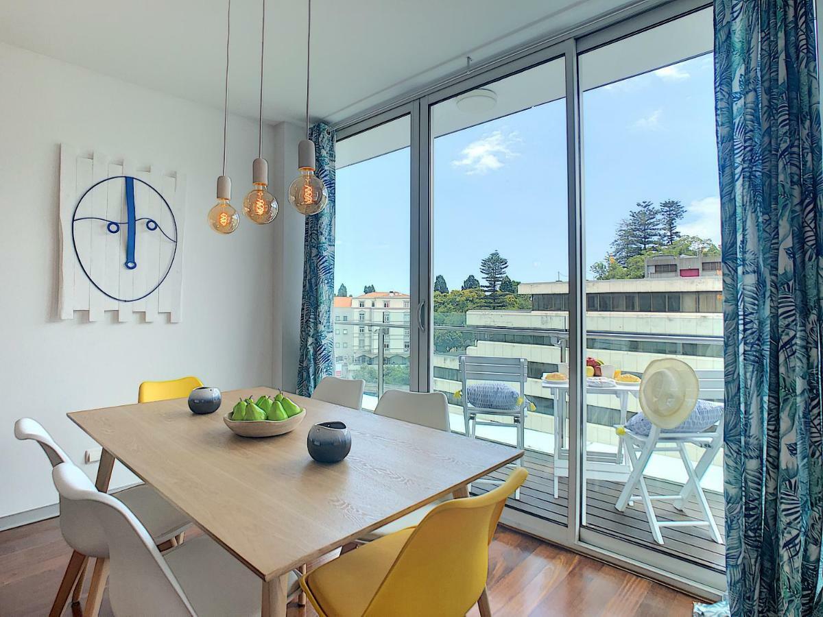 Apartment Sunniva By Lovelystay Funchal  Eksteriør bilde