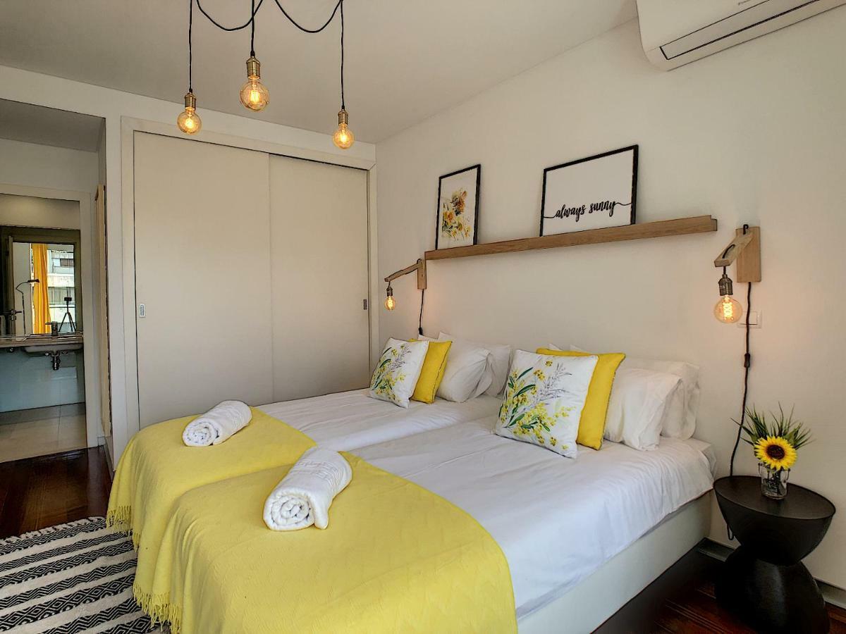 Apartment Sunniva By Lovelystay Funchal  Eksteriør bilde