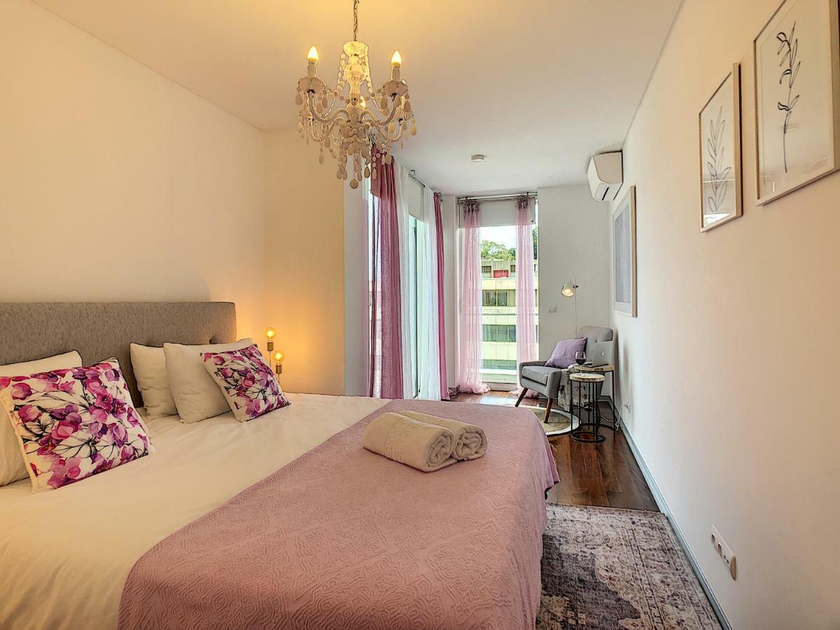 Apartment Sunniva By Lovelystay Funchal  Eksteriør bilde